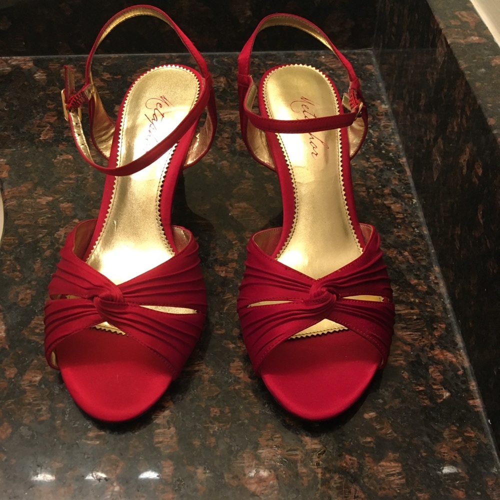 Women’s Red Heels